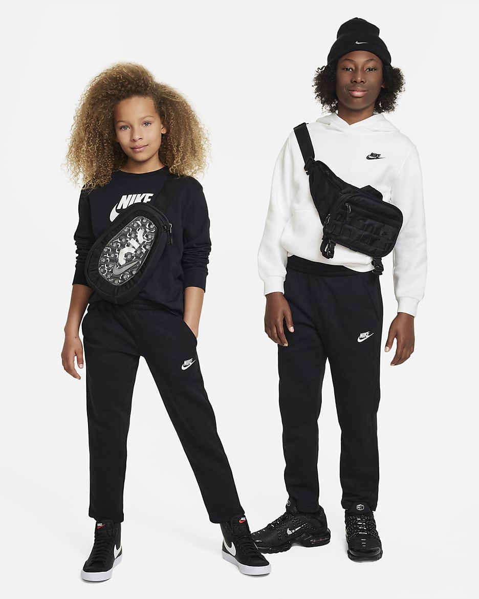 Nike sweatpants shops for kids